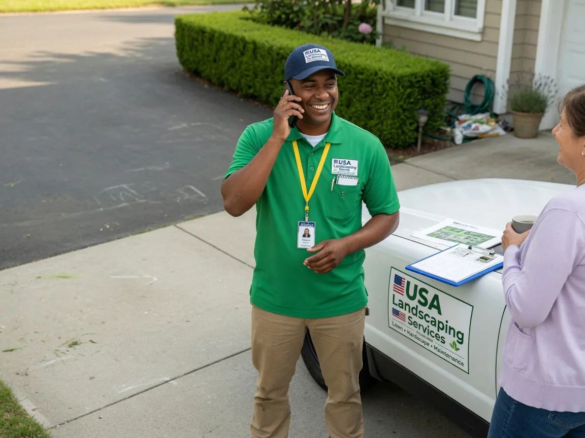 Lawn Care Exeter, CA FAQs